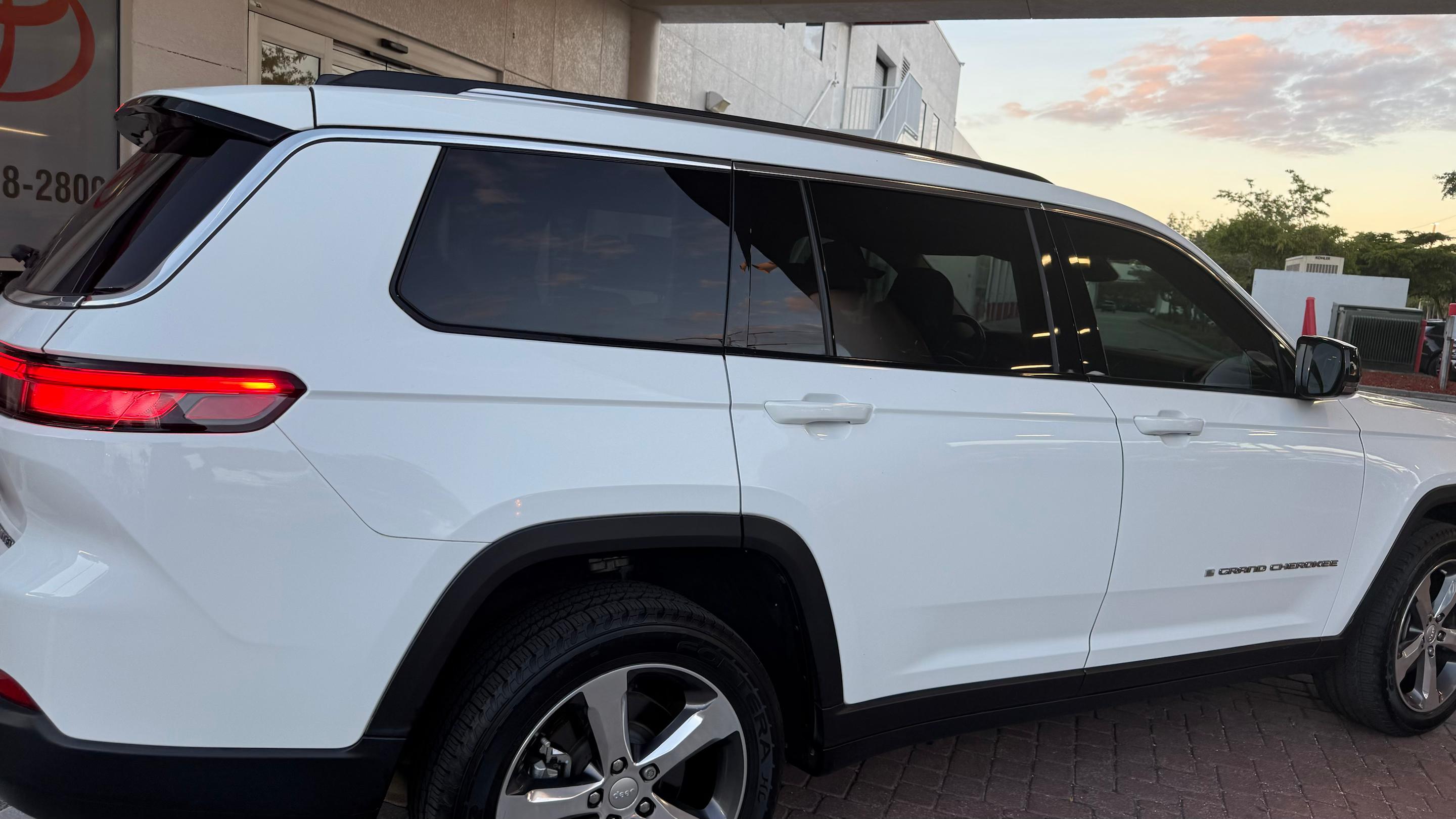 Jeep Grand Cherokee L 2021 in Lehigh Acres, FL