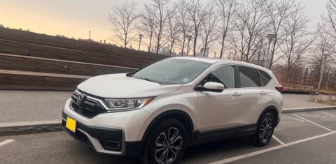 Honda CR-V 2021