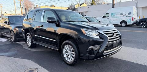 Lexus GX 2016