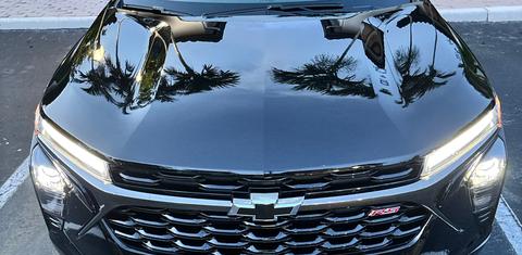 Chevrolet Trax 2026