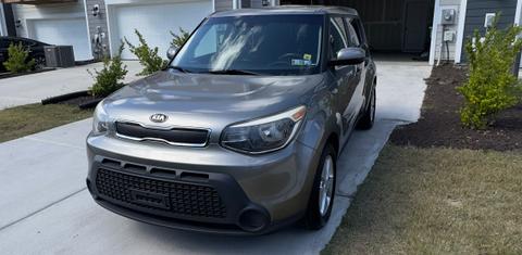 Kia Soul 2014