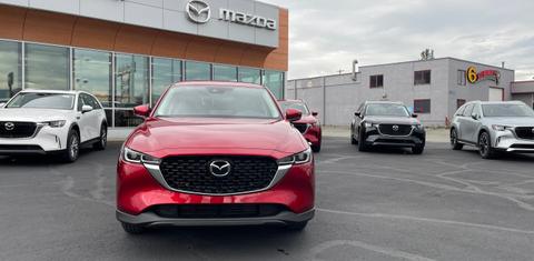 Mazda CX-5 2023