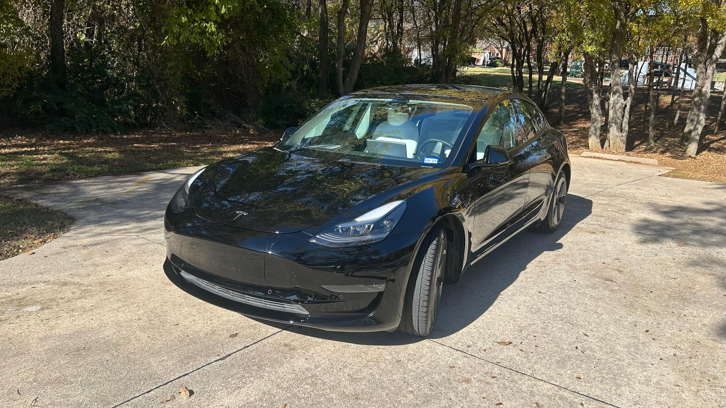 Tesla Model 3 2021 in Flower Mound, TX