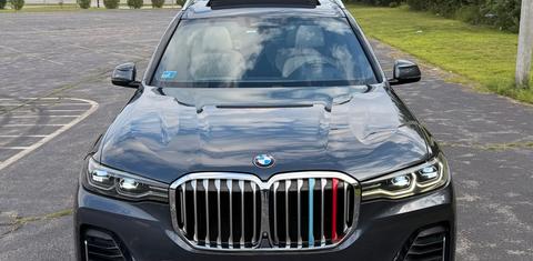 BMW X7 2019