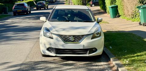 Suzuki Baleno 2016