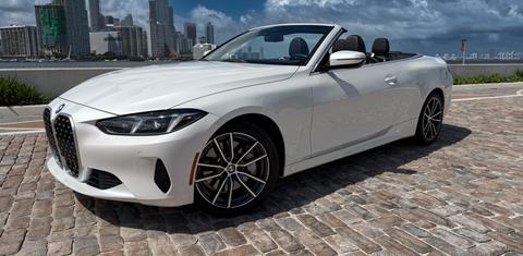 BMW 4 Series 2025