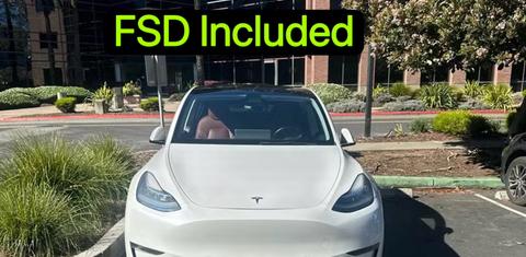 Tesla Model Y 2021