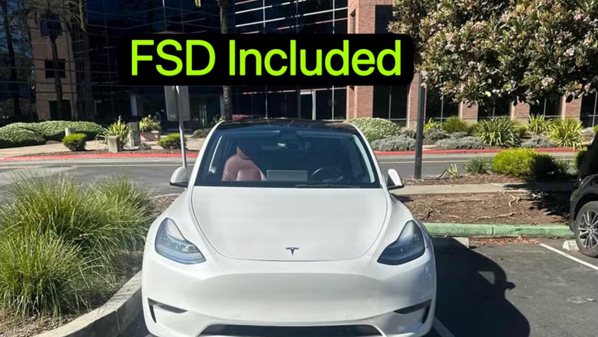 Tesla Model Y 2021 in Emeryville, CA