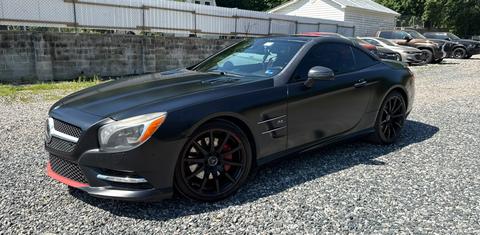 Mercedes-Benz SL-Class 2016