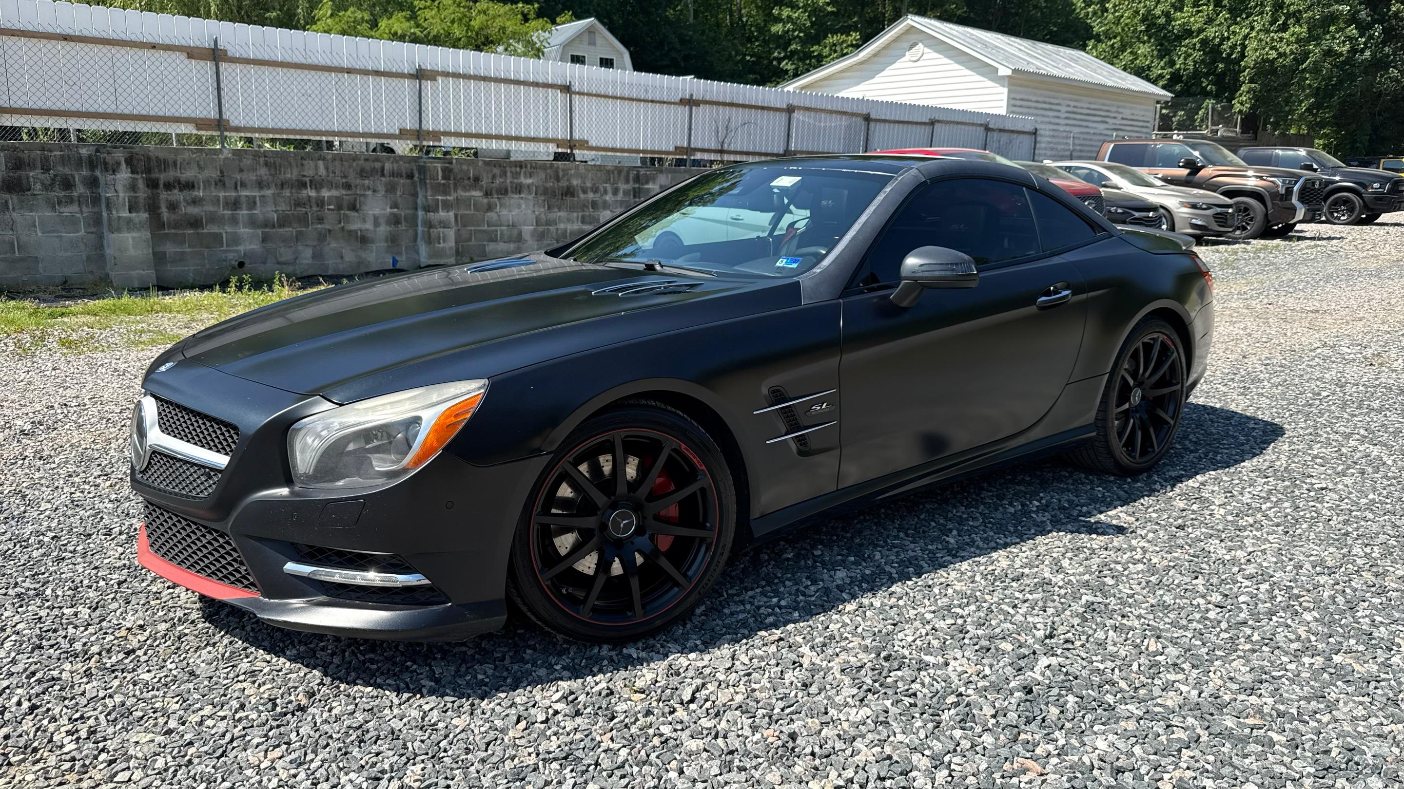 Mercedes-Benz SL-Class 2016 in North Chesterfield, VA