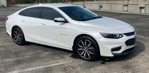 Chevrolet Malibu 2016