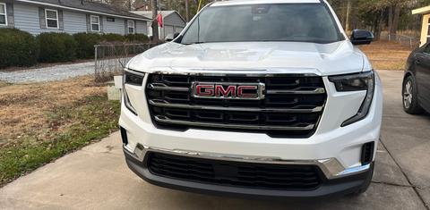 GMC Acadia 2025