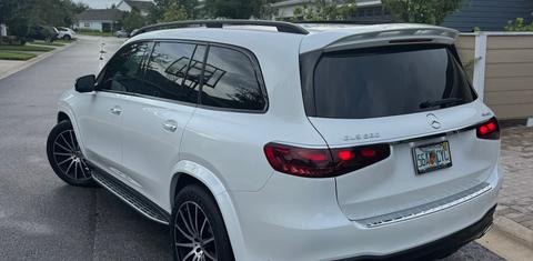 Mercedes-Benz GLS-Class 2024