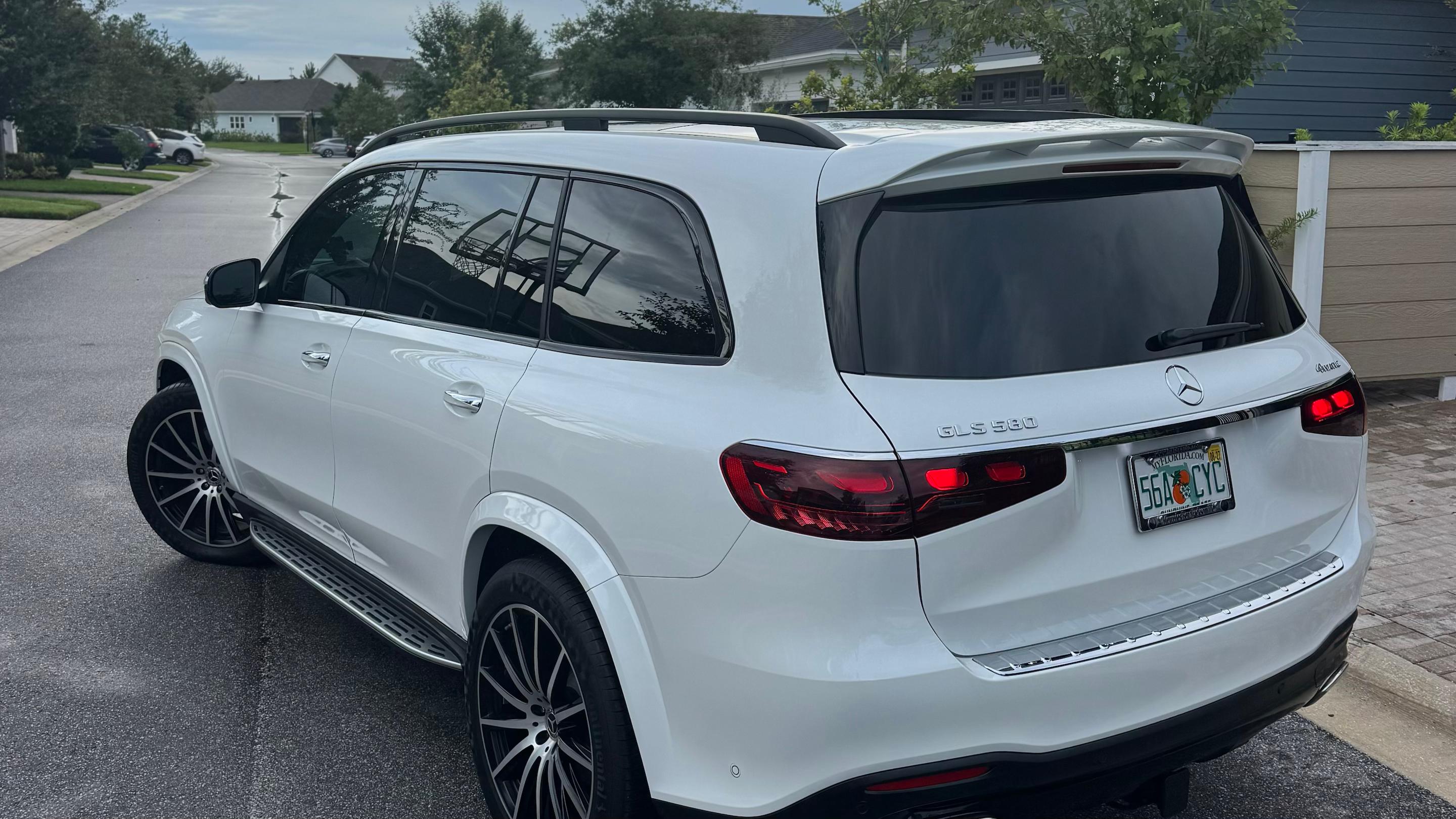 Mercedes-Benz GLS-Class 2024 in St. Augustine, FL