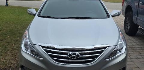 Hyundai Sonata 2014