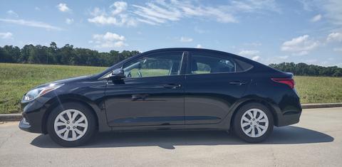 Hyundai Accent 2020