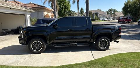 Toyota Tacoma 2025