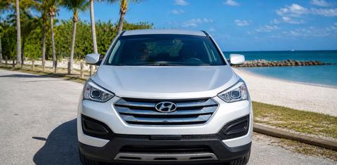 Hyundai Santa Fe Sport 2016