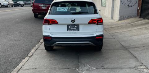 Volkswagen Taos 2024