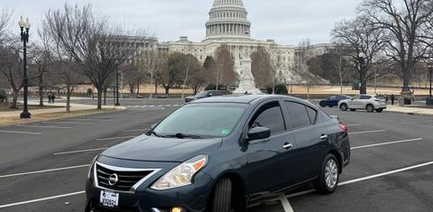 Nissan Versa 2016