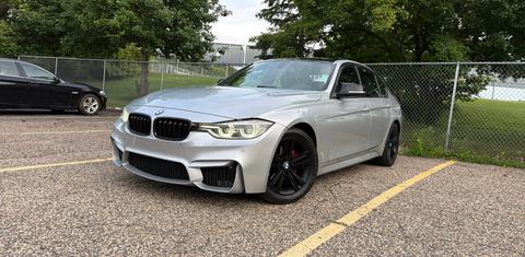 BMW 3 Series 2016