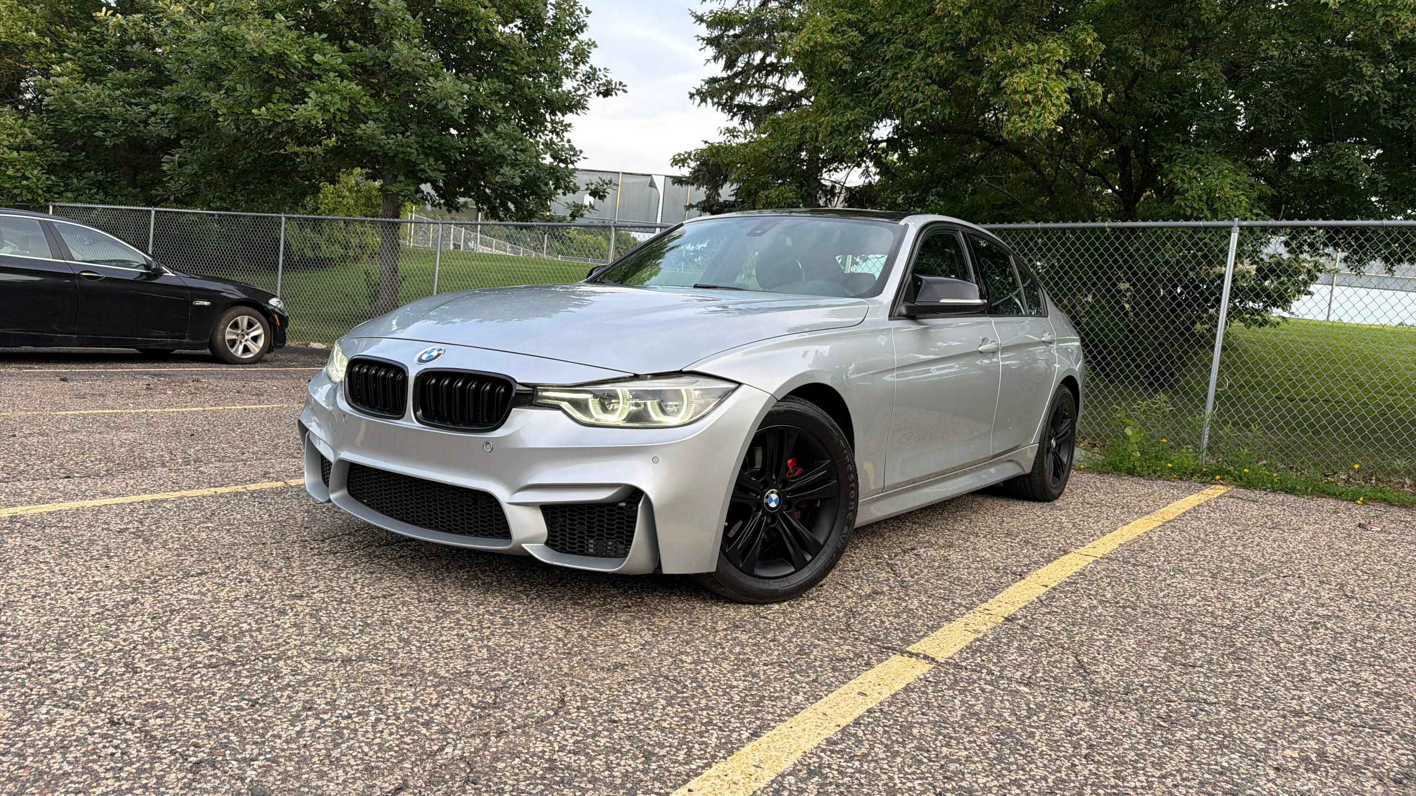 BMW 3 Series 2016 in Eden Prairie, MN