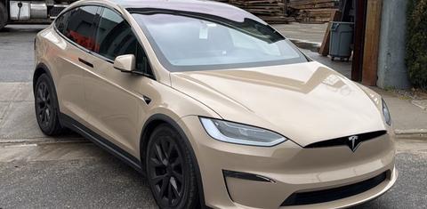 Tesla Model X 2023