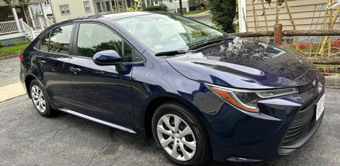 Toyota Corolla 2023