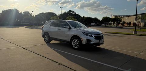 Chevrolet Equinox 2022