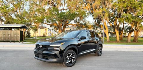 Nissan Kicks 2025
