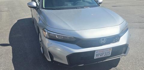 Honda Civic 2025