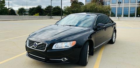Volvo S80 2013