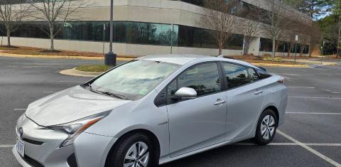 Toyota Prius 2016