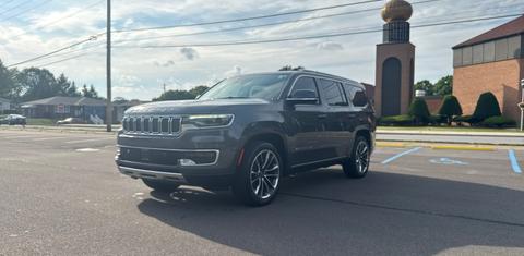 Jeep Wagoneer 2022