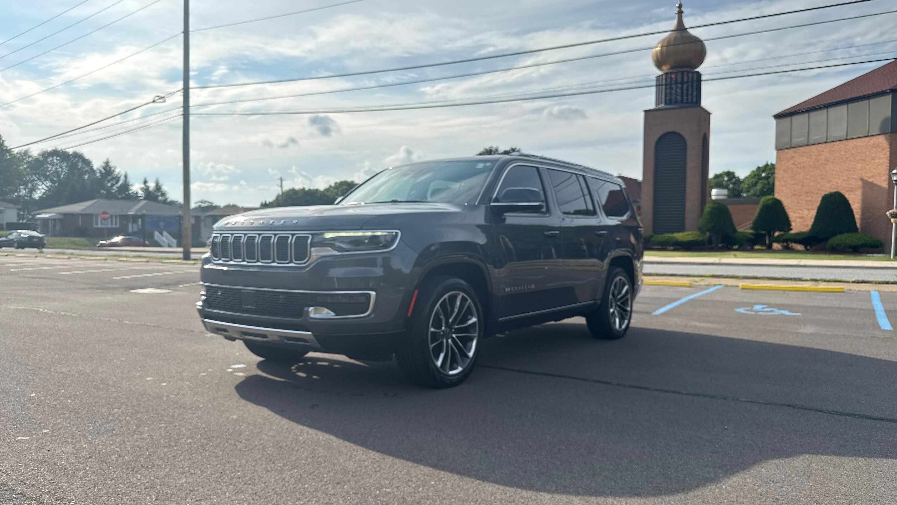 Jeep Wagoneer 2022 in Hazleton, PA