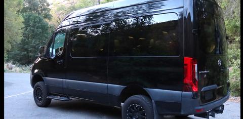 Mercedes-Benz Sprinter 2024