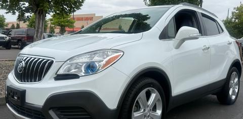 Buick Encore 2016