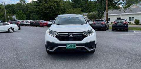 Honda CR-V 2020