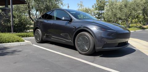 Tesla Model Y 2026