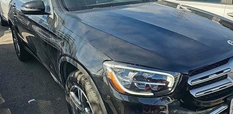 Mercedes-Benz GLC-Class 2022