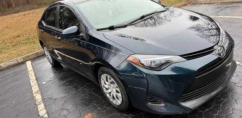 Toyota Corolla 2017