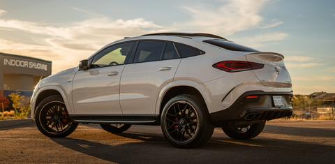 Mercedes-Benz GLE-Class 2022