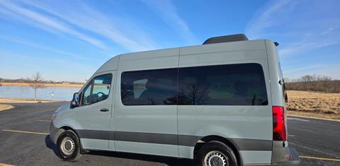 Mercedes-Benz Sprinter 2021