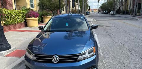 Volkswagen Jetta 2015