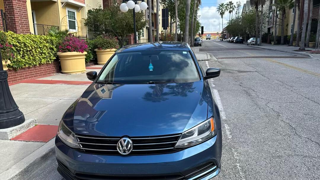 Volkswagen Jetta 2015 in 