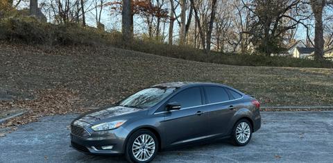 Ford Focus 2017