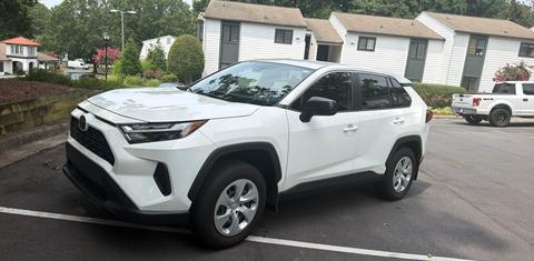 Toyota RAV4 2025