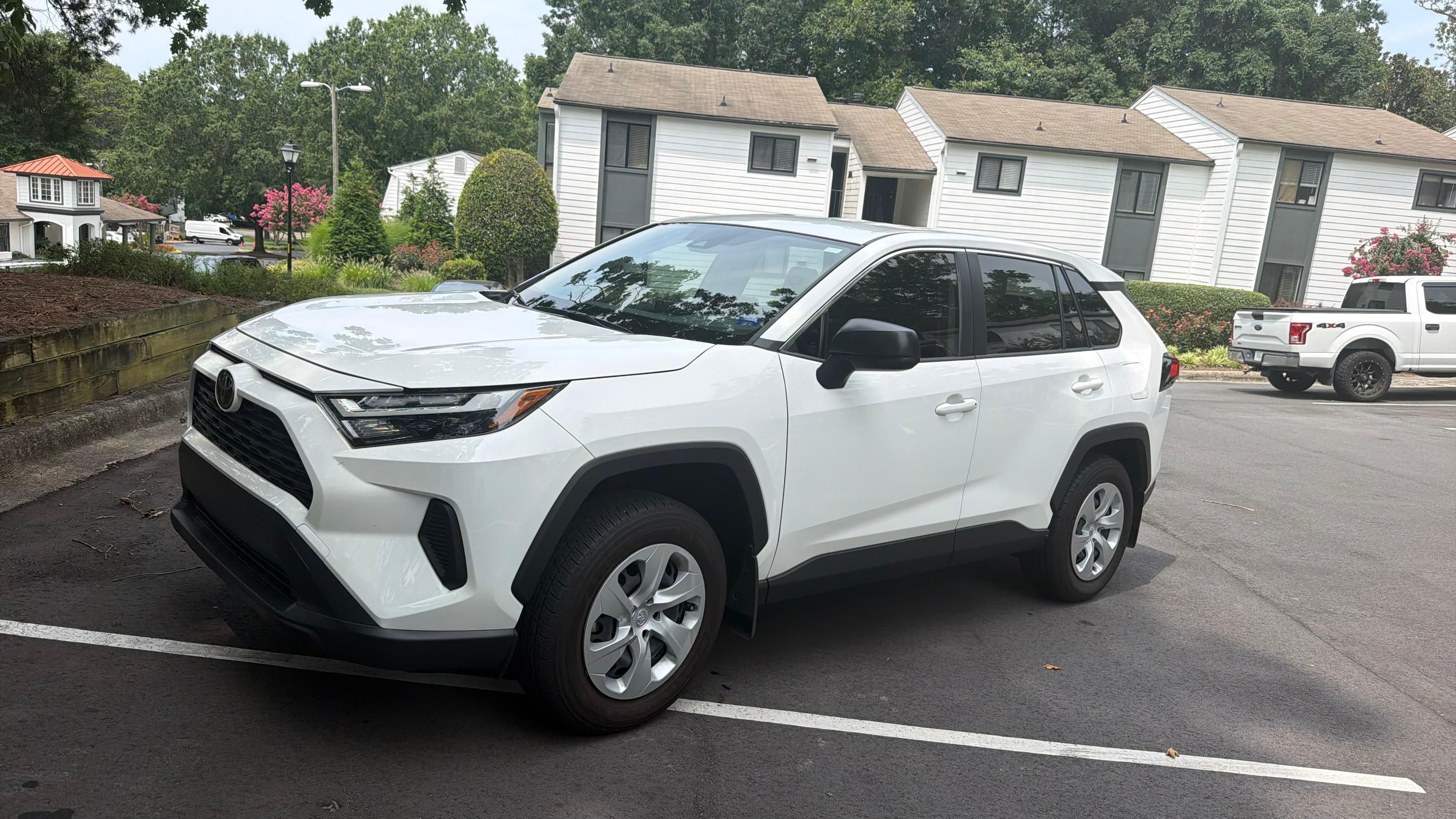 Toyota RAV4 2025 in Charlotte, NC