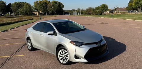 Toyota Corolla 2018
