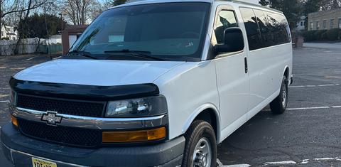 Chevrolet Express 2019